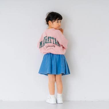 アソートカレッジロゴ半袖Tシャツ