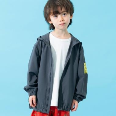 【水陸】ZIPパーカー