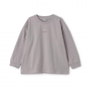 【USAコットン】バックフォトワイドロンT