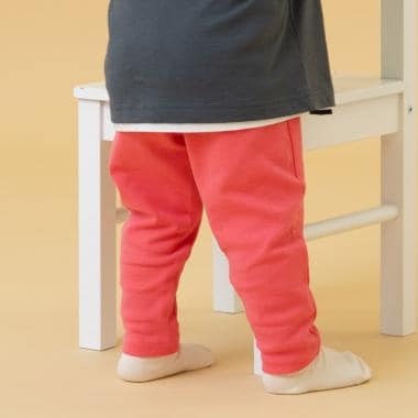 【365D】防汚加工フライスレギンス