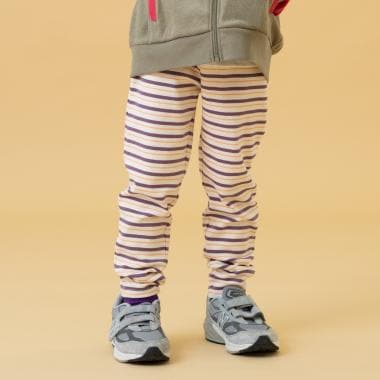 【365D】防汚加工アソートガラレギンス