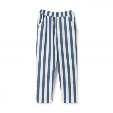 のびっとカットツイルアソートテーパードパンツ