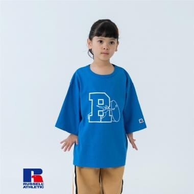 【ラッセルアスレチック】ワイド半袖T