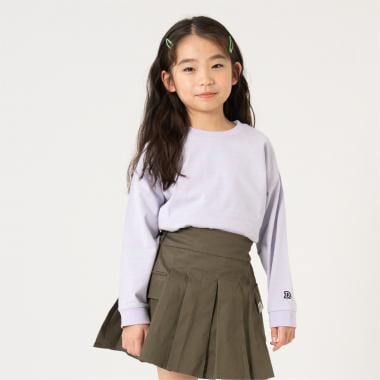 【365D】アソートマルチボーダーロンT