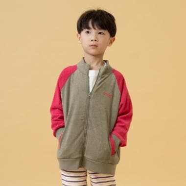 【リンク】パイルトラックジャケット