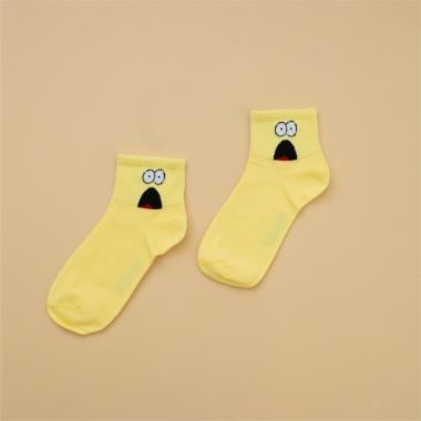 【Dセレクト】おめめソックス