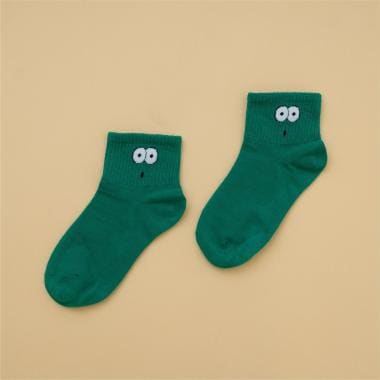 【Dセレクト】おめめソックス