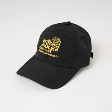 【Dセレクト】刺繍ロゴキャップ