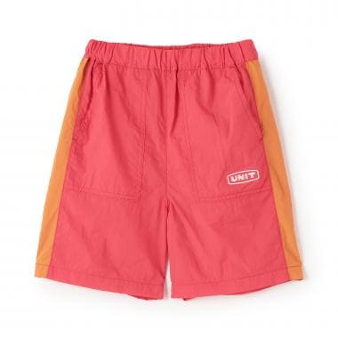 ナイロンベーカーハーフパンツ