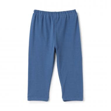 【365D】防汚加工フライスレギンス6ブ