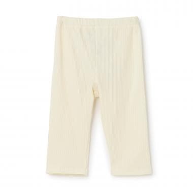 【365D】防汚加工リブレギンス6ブ