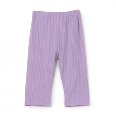 【365D】防汚加工リブレギンス6ブ