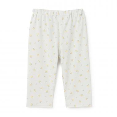 【365D】防汚加工フライス柄レギンス6ブ