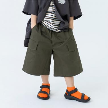 カーゴハーフパンツ