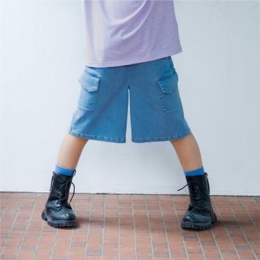 カーゴハーフパンツ