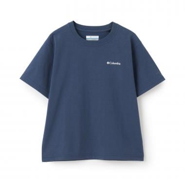 【Columibia】スタックブルックグラフィック S/S T
