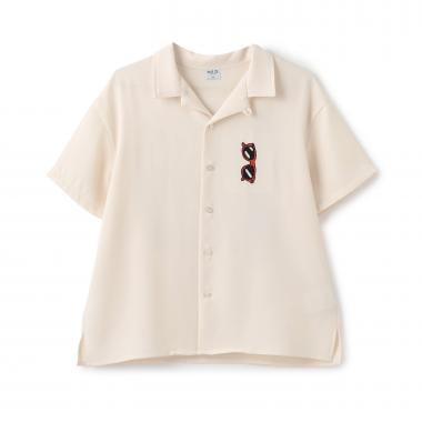 アソートスーベニア開襟シャツ