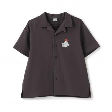 アソートスーベニア開襟シャツ