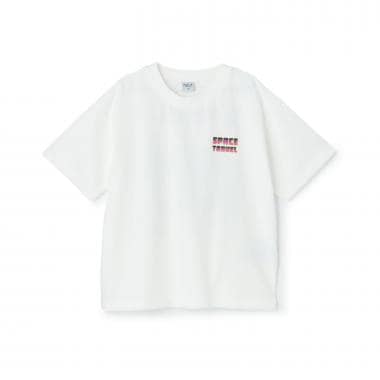 アソートSOFVIプリント半袖Tシャツ
