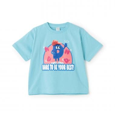 アソートSOFVIプリント半袖Tシャツ