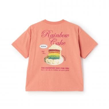 アソートFOODワイド半袖T