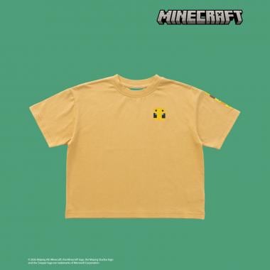 【マインクラフト】MOBアイコンカラーリング半袖T