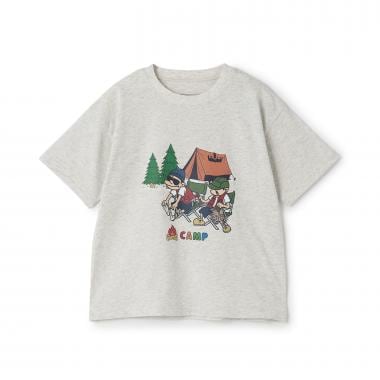 【綿100】【365D】OFUZAKEサマーTEE