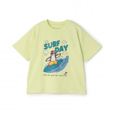 【綿100】【365D】OFUZAKEサマーTEE