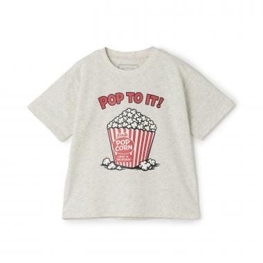 【綿100】【365D】YUMMY半袖T