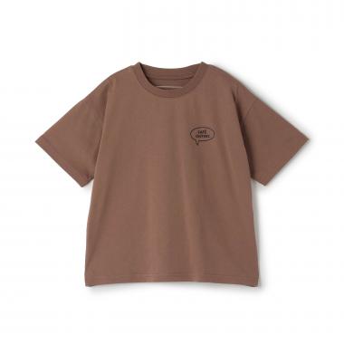 【綿100】【365D】YUMMY半袖T