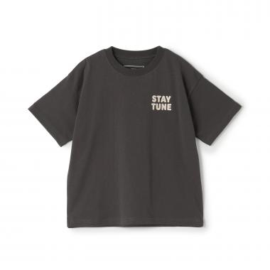 【綿100】【365D】YUMMY半袖T