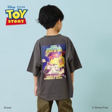 【DISNEY/PIXAR】トイ・ストーリービッグ半袖Tシャツ