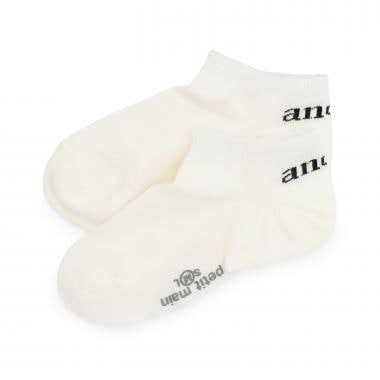 1分丈カラーソックス