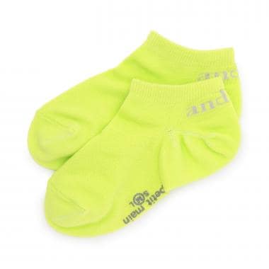 1分丈カラーソックス