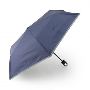 UV50cm無地折りたたみ傘