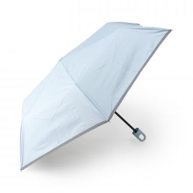 UV50cm無地折りたたみ傘