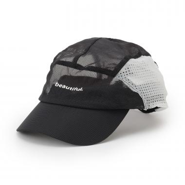 【Dセレクト】ナイロンメッシュCAP