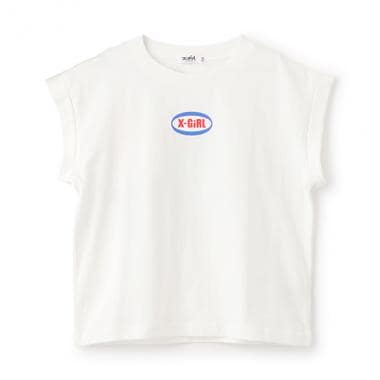 【人気商品再入荷】【直営店で取り扱い無し】バッグマルチロゴ半袖Tシャツ