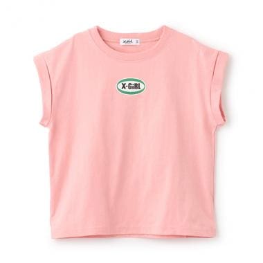 【人気商品再入荷】【直営店で取り扱い無し】バッグマルチロゴ半袖Tシャツ