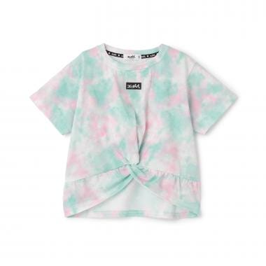 ☆彡ヘムノットタイダイ半袖Tシャツ