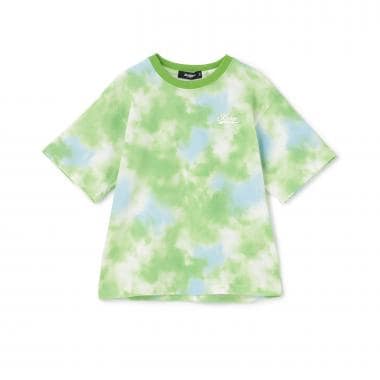 ☆彡タイダイプリント半袖Tシャツ