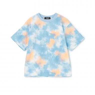 ☆彡タイダイプリント半袖Tシャツ