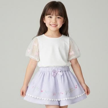 フリルキュロット