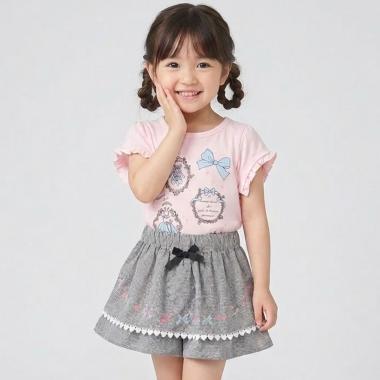 フリルキュロット