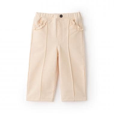 サクラデニムパンツ