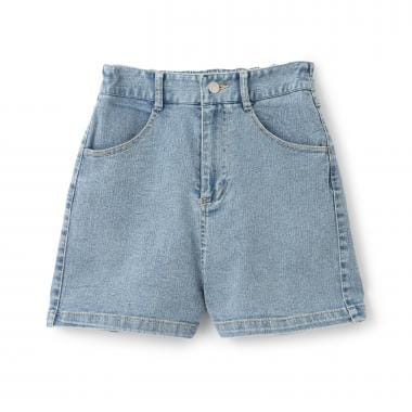 【milky coast】デニムショーパン