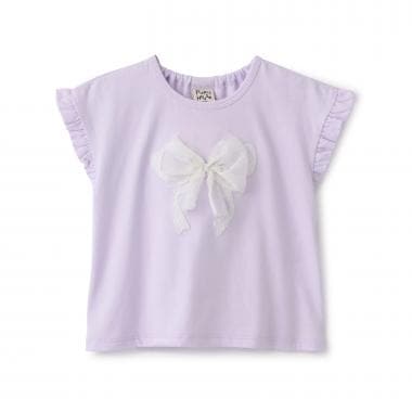 アソートアップリケTシャツ