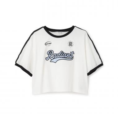 【milkycoast】リンガーTシャツ