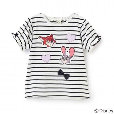 【ズートピア】パフスリーブTシャツ