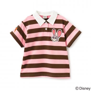 【ズートピア】ポロシャツ